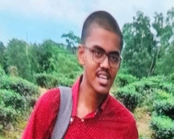 জাফলংয়ে বেড়াতে এসে পর্যটক নিখোঁজ 